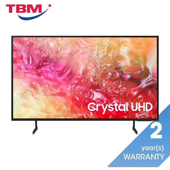 Samsung UA43DU7000KXXM 43" 4K UHD Smart TV | TBM Online