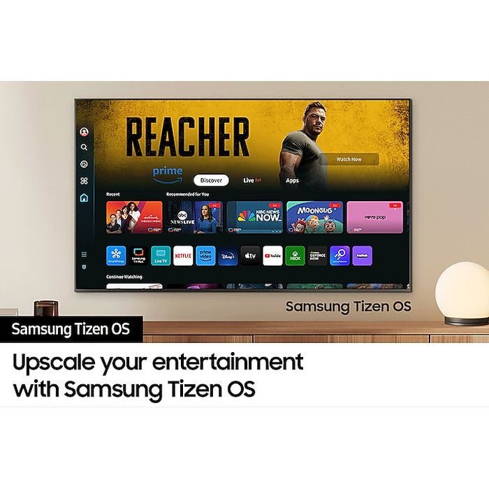 Samsung UA43DU7000KXXM 43" 4K UHD Smart TV | TBM Online