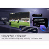 Samsung UA43M70HAKXXM 43" Mini LED M70H 4K Vision AI Smart TV | TBM Online