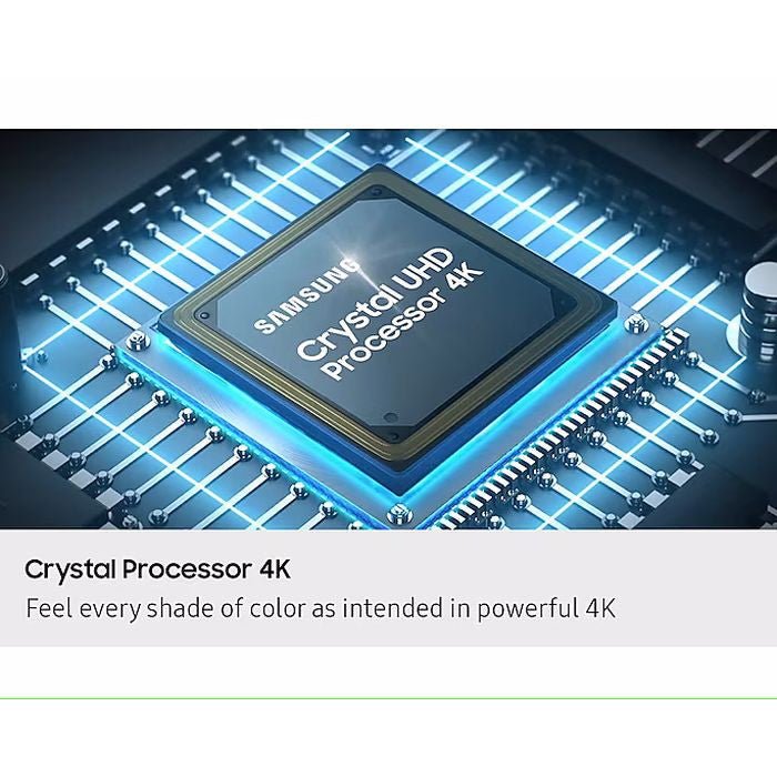 Samsung UA43U8000F 43" Crystal UHD 4K Smart TV | TBM Online