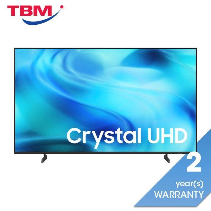 Samsung UA43U8500HKXXM 43" Crystal UHD U8500H 4K Vision AI Smart TV | TBM Online