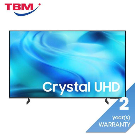 Samsung UA43U8500HKXXM 43" Crystal UHD U8500H 4K Vision AI Smart TV | TBM Online