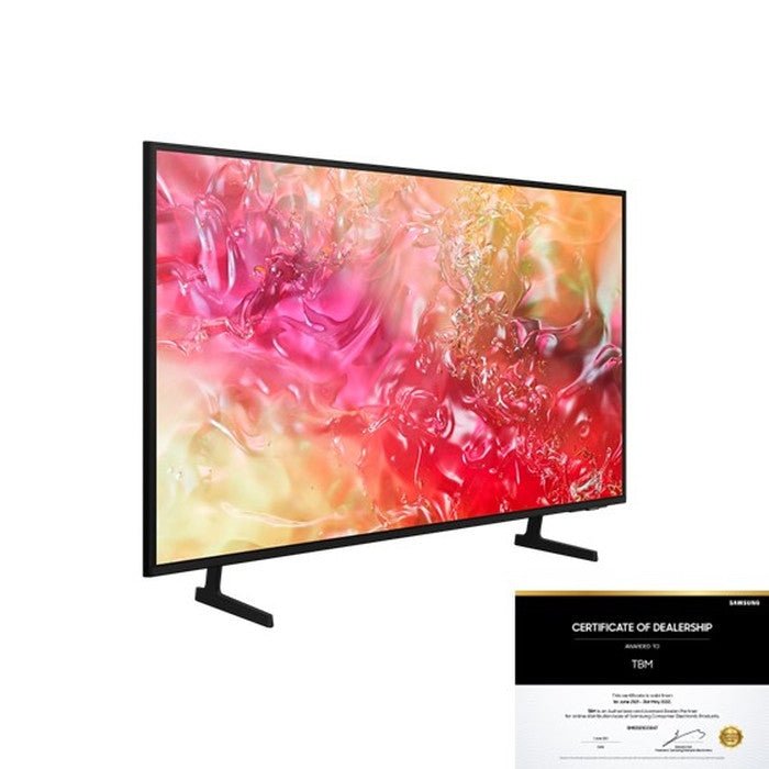 Samsung UA50DU7000KXXM 50" 4K UHD Smart TV | TBM Online