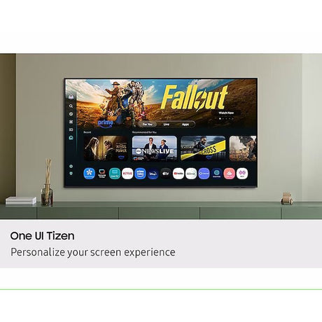Samsung UA50U8000FKXXM 50" 4K Crystal UHD Smart TV | TBM Online