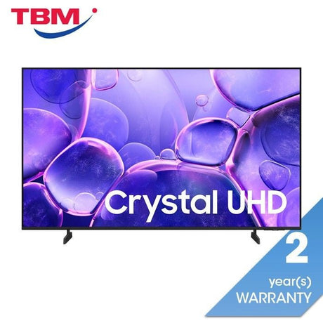 Samsung UA50U8000FKXXM 50" 4K Crystal UHD Smart TV | TBM Online
