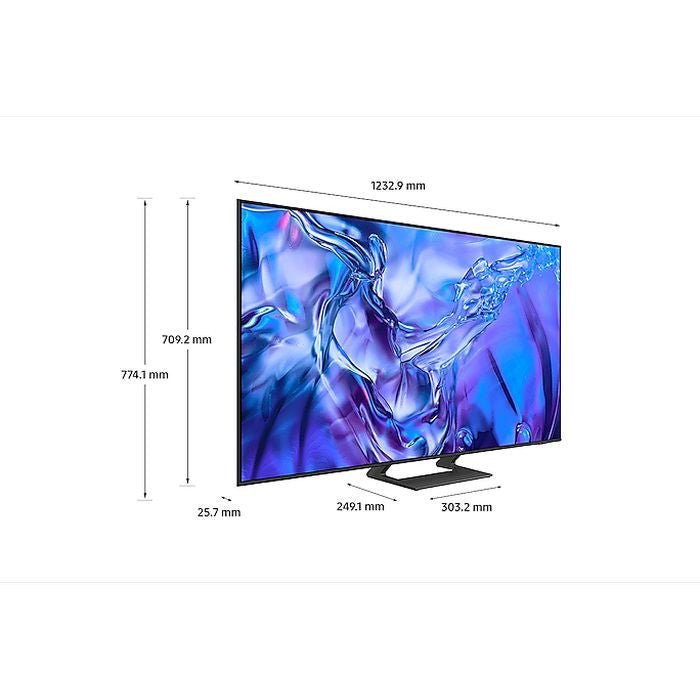 Samsung UA55DU8500KXXM 55" 4K UHD Crystal Smart TV | TBM Online