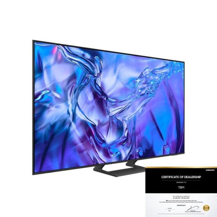 Samsung UA55DU8500KXXM 55" 4K UHD Crystal Smart TV | TBM Online