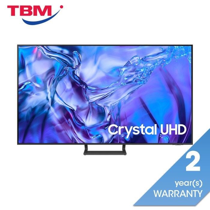 Samsung UA55DU8500KXXM 55" 4K UHD Crystal Smart TV | TBM Online