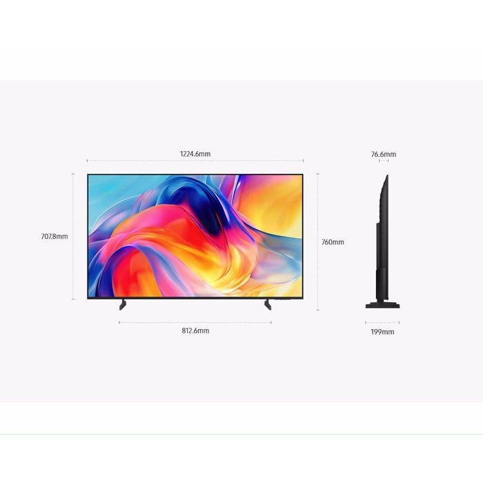 Samsung UA55M70HAKXXM 55" Mini LED M70H 4K Vision AI Smart TV | TBM Online