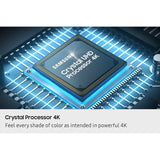 Samsung UA55U8000FKXXM 55" 4K Crystal UHD Smart TV | TBM Online