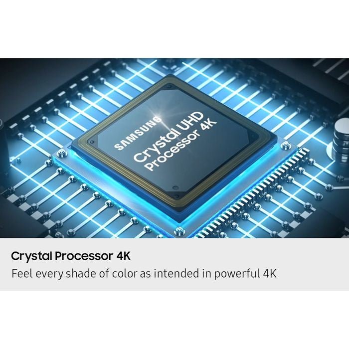 Samsung UA55U8000FKXXM 55" 4K Crystal UHD Smart TV | TBM Online