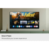 Samsung UA55U8000FKXXM 55" 4K Crystal UHD Smart TV | TBM Online