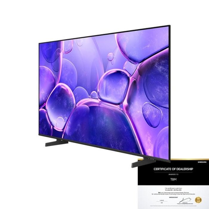 Samsung UA55U8500FKXXM 55" 4K UHD Smart TV | TBM Online
