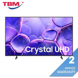 Samsung UA55U8500FKXXM 55" 4K UHD Smart TV | TBM Online