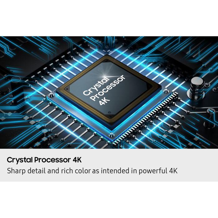 Samsung UA55U8500HKXXM 55" Crystal UHD U8500H 4K Vision AI Smart TV | TBM Online