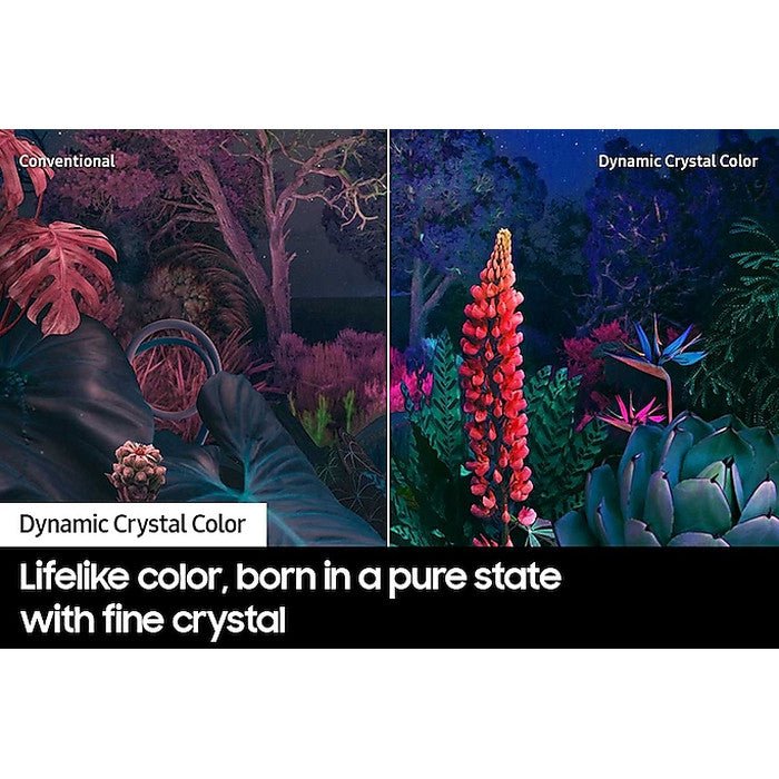 Samsung UA65CU8500KXXM 65" 4K UHD Crystal Smart TV | TBM Online
