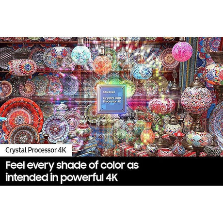 Samsung UA65CU8500KXXM 65" 4K UHD Crystal Smart TV | TBM Online