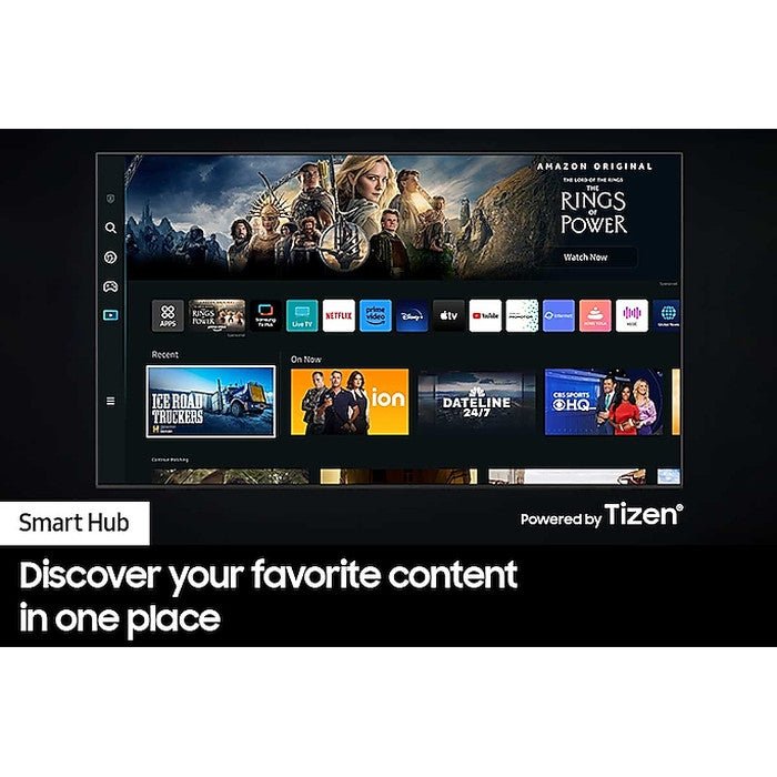 Samsung UA65CU8500KXXM 65" 4K UHD Crystal Smart TV | TBM Online