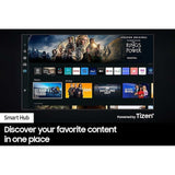 Samsung UA65CU8500KXXM 65" 4K UHD Crystal Smart TV | TBM Online