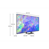 Samsung UA65CU8500KXXM 65" 4K UHD Crystal Smart TV | TBM Online