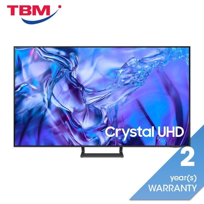 Samsung UA65DU8500KXXM 65" 4K UHD Crystal Smart TV | TBM Online