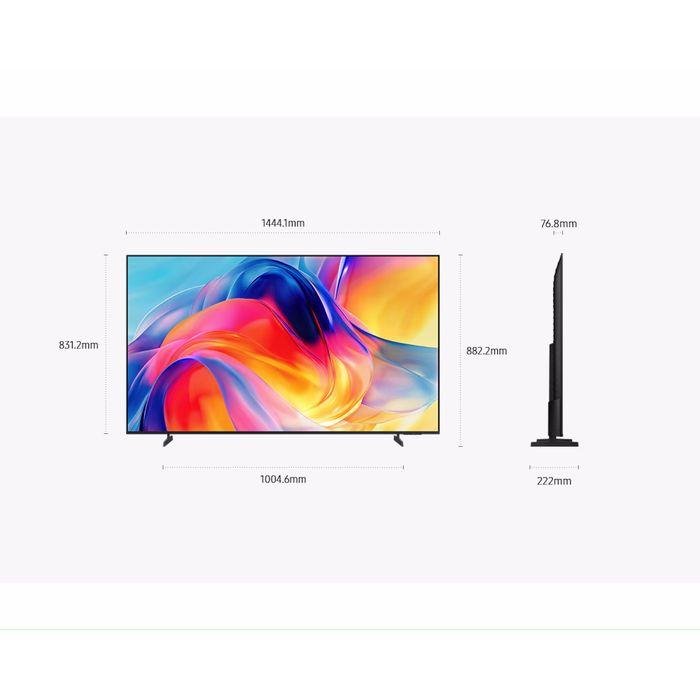 Samsung UA65M70HAKXXM 65" Mini LED M70H 4K Vision AI Smart TV | TBM Online