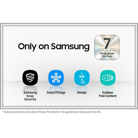 Samsung UA65U8000FKXXM 65" 4K Crystal UHD Smart TV | TBM Online