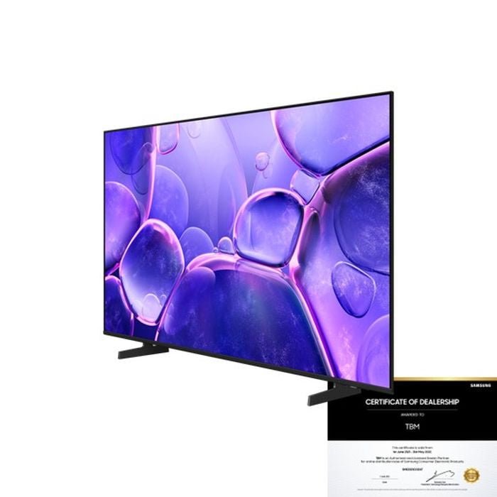 Samsung UA65U8000FKXXM 65" 4K Crystal UHD Smart TV | TBM Online