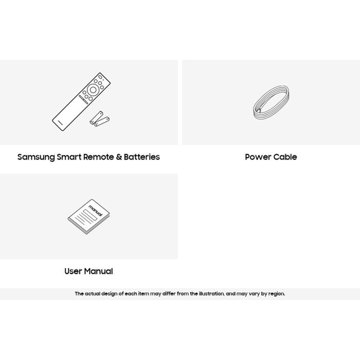 Samsung UA65U8000FKXXM 65" 4K Crystal UHD Smart TV | TBM Online