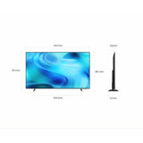 Samsung UA65U8500HKXXM 65" Crystal UHD U8500H 4K Vision AI Smart TV | TBM Online