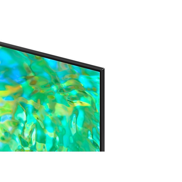 Samsung UA75CU8000KXXM 75" 4K UHD Crystal Smart TV | TBM Online