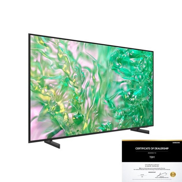 Samsung UA75DU8000KXXM 75" 4K UHD Smart TV | TBM Online