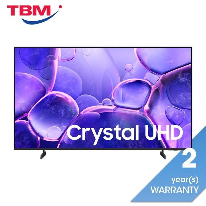 Samsung UA75U8000FKXXM 75" 4K Crystal UHD Smart TV | TBM Online