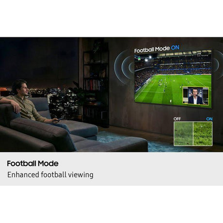 Samsung UA75U8500HKXXM 75" Crystal UHD U8500H 4K Vision AI Smart TV | TBM Online