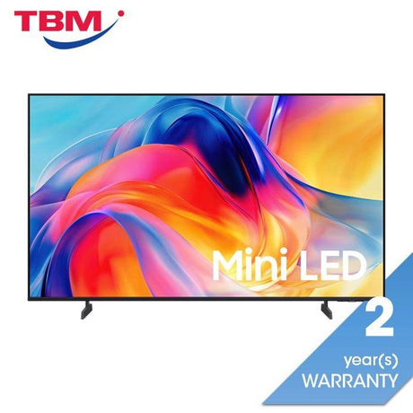 Samsung UA85M70HAKXXM 85" Mini LED M70H 4K Vision AI Smart TV | TBM Online