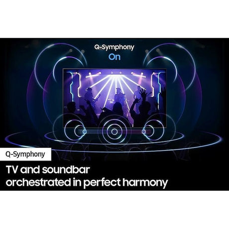 Samsung UA98DU9000KXXM 98" 4K Smart UHD Crystal TV | TBM Online