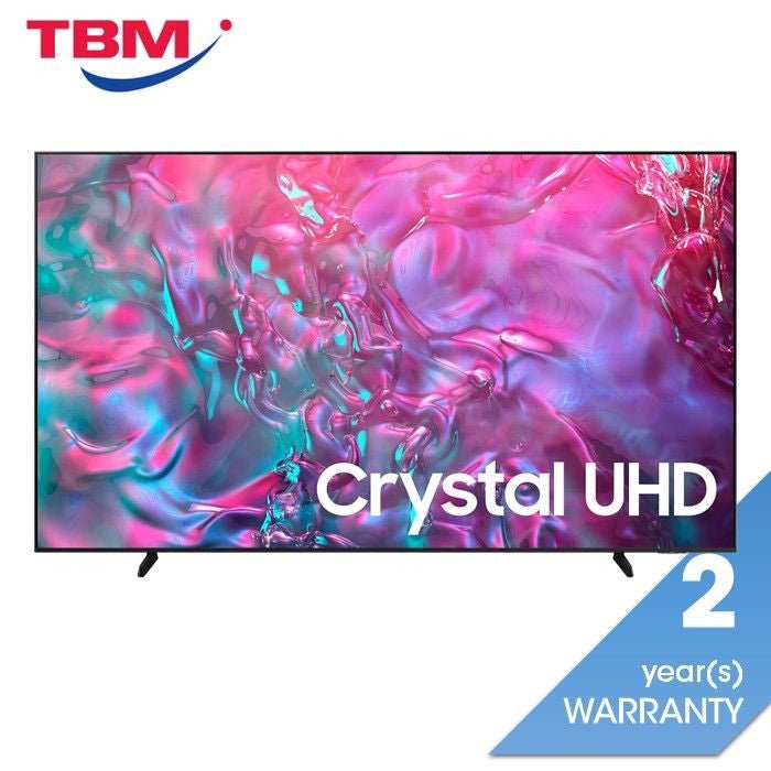 Samsung UA98DU9000KXXM 98" 4K Smart UHD Crystal TV | TBM Online