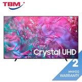 Samsung UA98DU9000KXXM 98" 4K Smart UHD Crystal TV | TBM Online