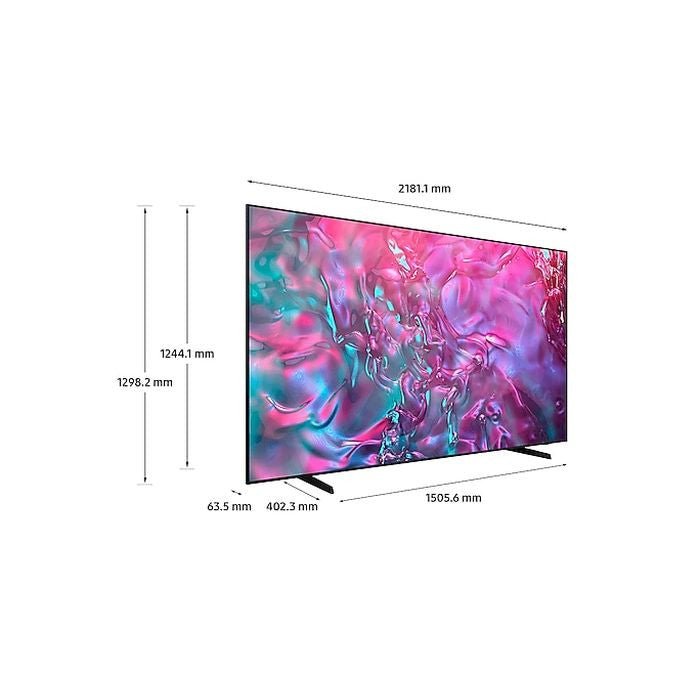 Samsung UA98DU9000KXXM 98" 4K Smart UHD Crystal TV | TBM Online