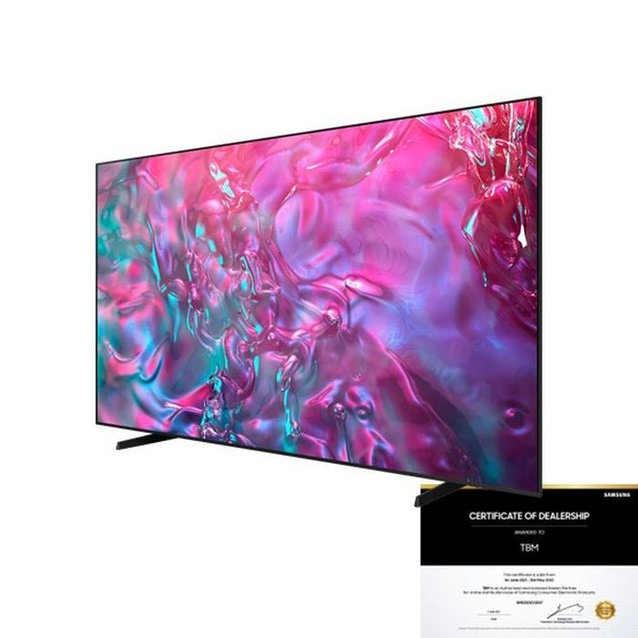 Samsung UA98DU9000KXXM 98" 4K Smart UHD Crystal TV | TBM Online