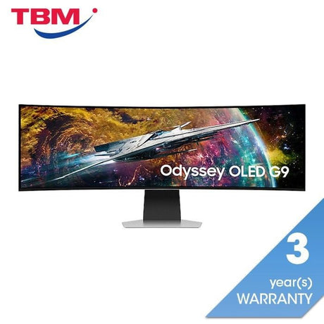 Samsung LS49CG954SEXXS 49" Monitor OLED Odyssey G9 240HZ | TBM Online