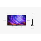 Samsung QA48S85HAEXXM 48" OLED S85H 4K Vision AI Smart TV | TBM Online