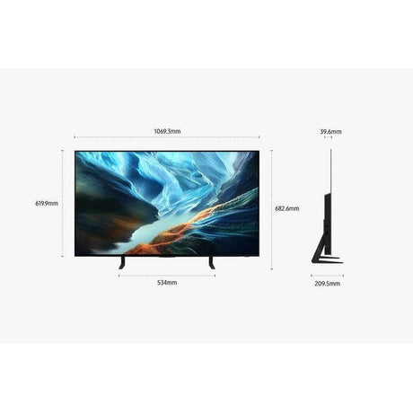 Samsung QA48S90HAEXXM 48" OLED S90H 4K Vision AI Smart TV | TBM Online