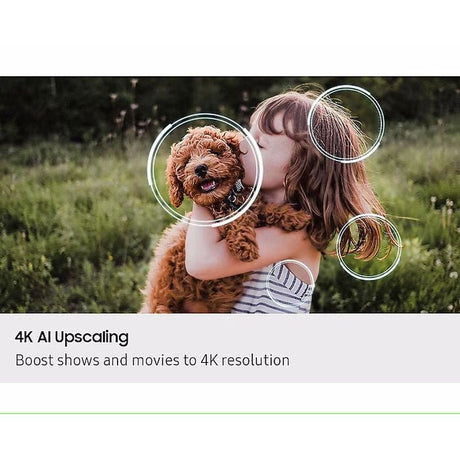 Samsung QA55S85FAEXXM 55" 4K OLED Vision AI Smart TV | TBM Online