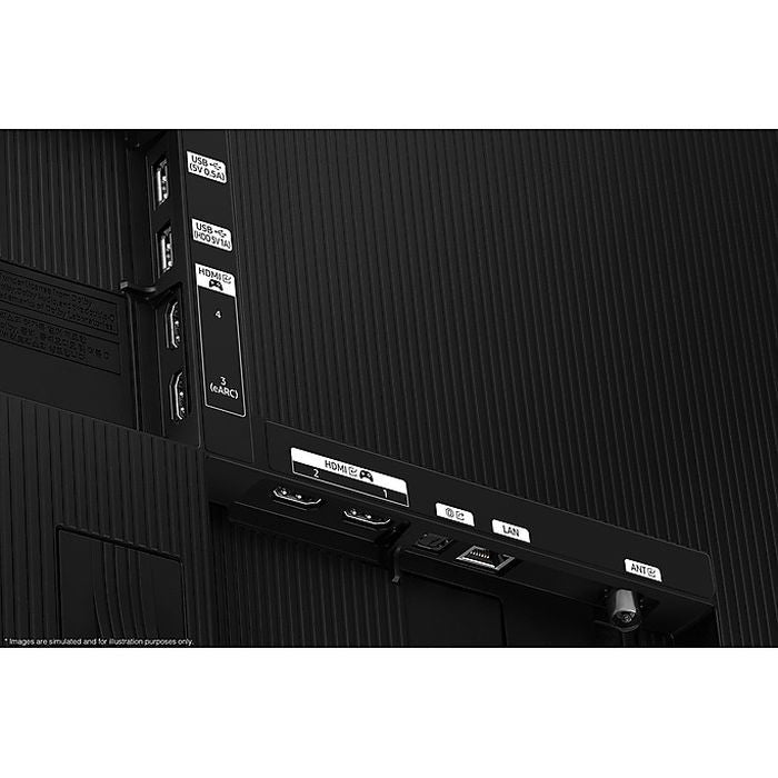 Samsung QA55S85FAEXXM 55" 4K OLED Vision AI Smart TV | TBM Online