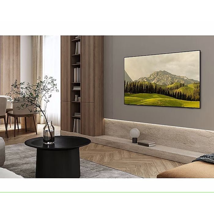 Samsung QA55S85FAEXXM 55" 4K OLED Vision AI Smart TV | TBM Online