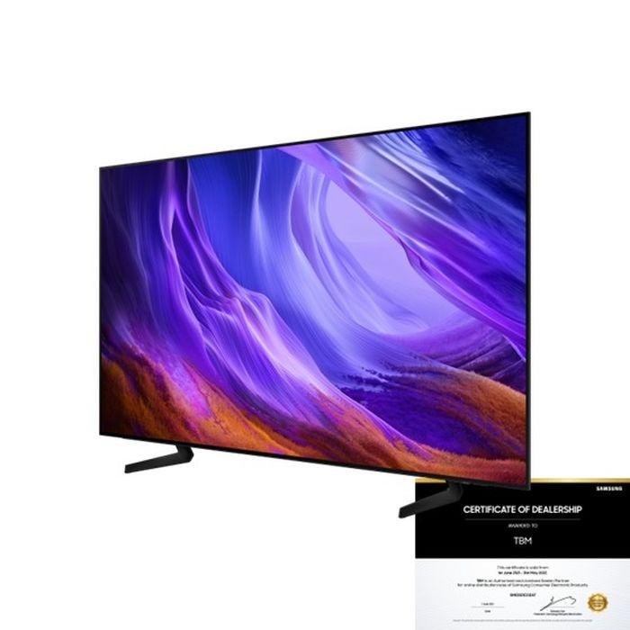 Samsung QA55S85HAEXXM 55" OLED S85H 4K Vision AI Smart TV | TBM Online