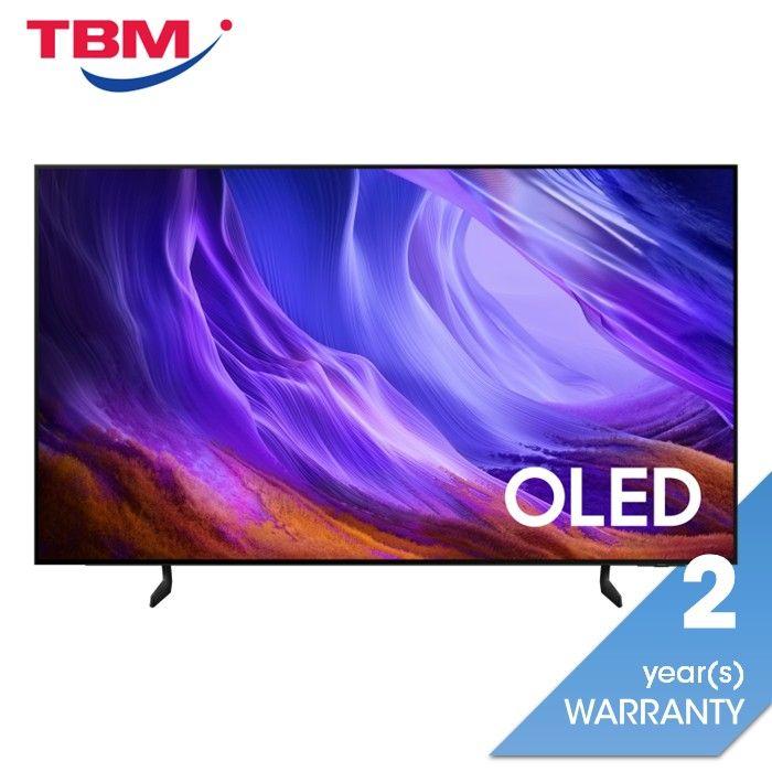 Samsung QA55S85HAEXXM 55" OLED S85H 4K Vision AI Smart TV | TBM Online