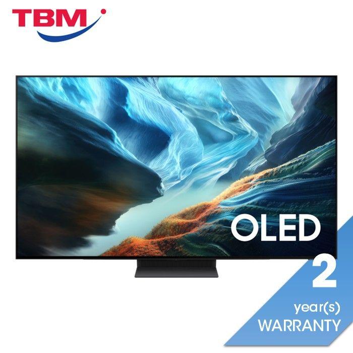 Samsung QA55S90HAKXXM 55" OLED S90H 4K Vision AI Smart TV | TBM Online