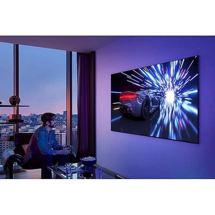 Samsung QA55S95FAKXXM 55" 4K OLED Smart TV | TBM Online